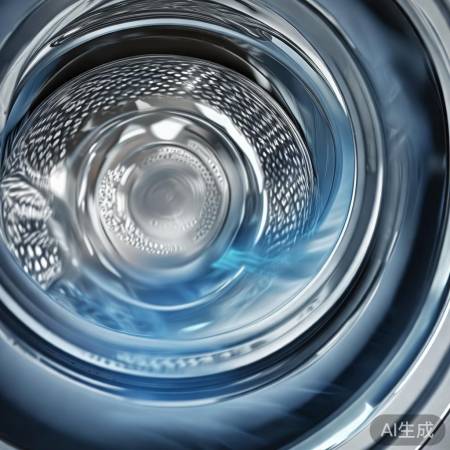 洗衣机脱水功能：一键启动自动旋转揭秘