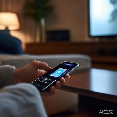 蓝牙遥控，沙发遥控电视