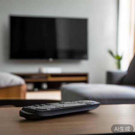 蓝牙遥控器贵，耗电，易受干扰