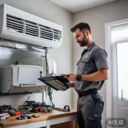 本溪五匹中央空调维修一站式服务