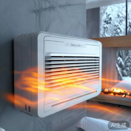 mini空调冬季制热，温暖一室好选择