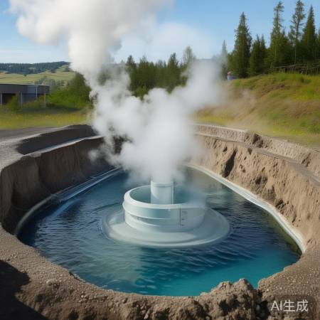 地热供暖环保节能