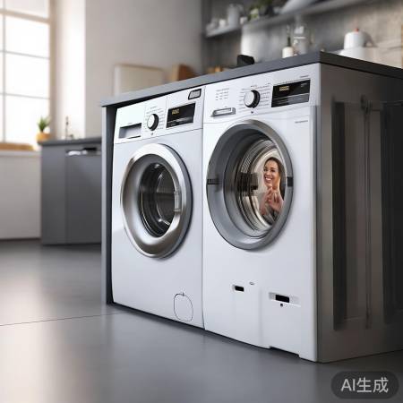 洗衣机小助手，一键解决烦恼