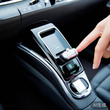 挑选合适指纹锁，注意车型、识别