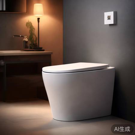 箭牌智能马桶，温馨如家
