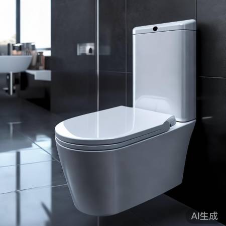 箭牌智能马桶，品质物有所值