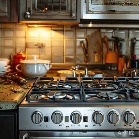 “燃气灶质量问题，换新必注重质