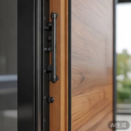 防盗门材质对比