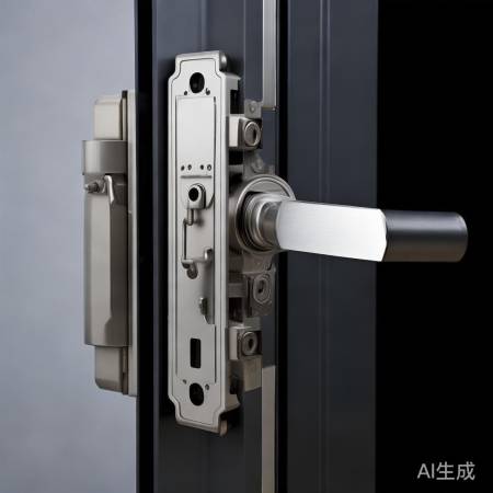 锁具关键，结构安全选C级