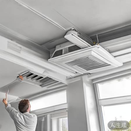 玄武区中央空调进出风口安装攻略