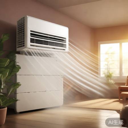 中央空调风口选尺寸指南