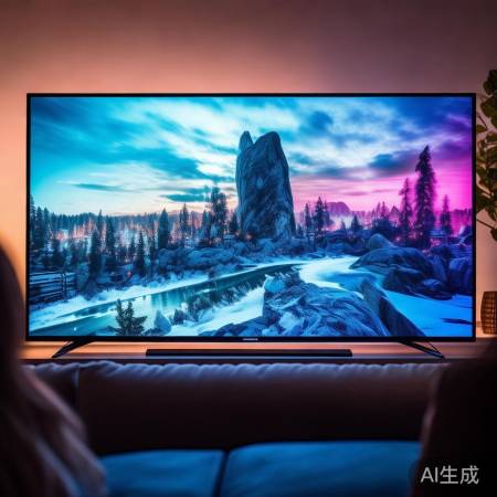 4K HDR，观影体验升级