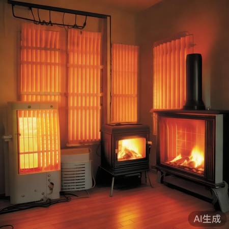 多种供暖方式,选合适者