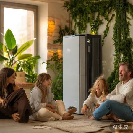 “拥抱环保舒适供暖”