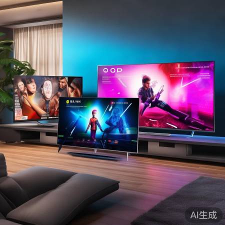 2022年电视:画质升级,OL