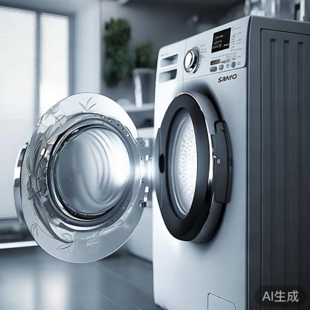 海尔洗衣机与三洋洗衣机：哪款更值得信赖？