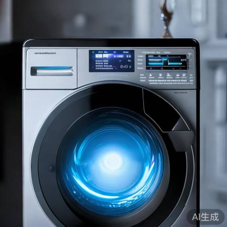 洗衣机智能省心