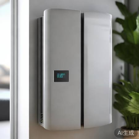 壁挂炉能效比高，节能省电费