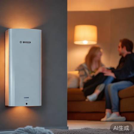 博世7000壁挂炉工作原理详解