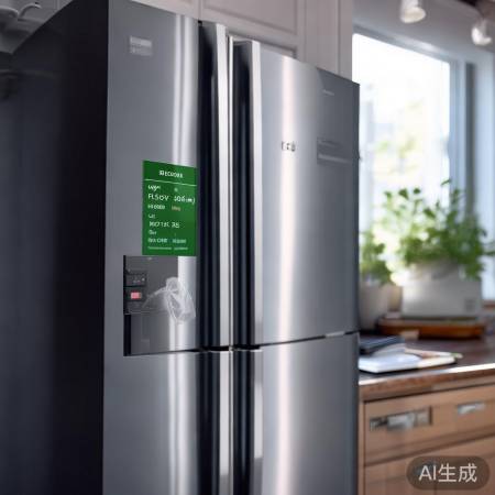 冰箱耗电量稳定，口罩冷藏无效