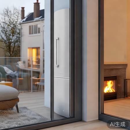 阳台壁挂炉安装指南