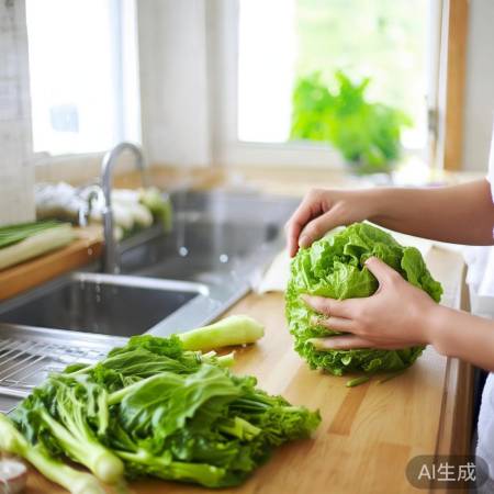 蔬菜保鲜小技巧