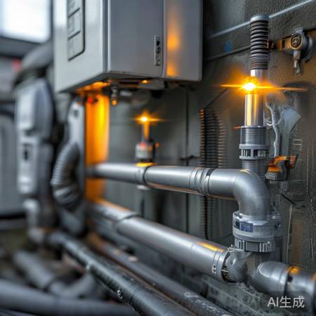 燃气管道连接，安全检查记心间