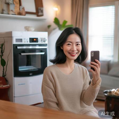 美的热水器,400热线服务贴心