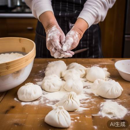 蒸馒头必备三宝