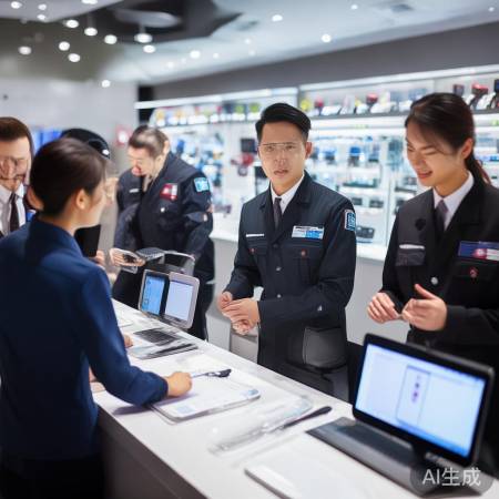 “全服务保障,放心用”