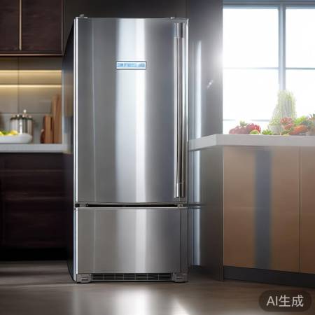 美菱冰箱,清新节能环保