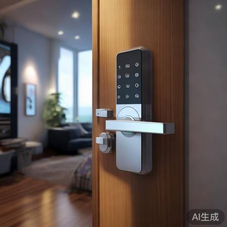 智能锁答疑，关注见未来