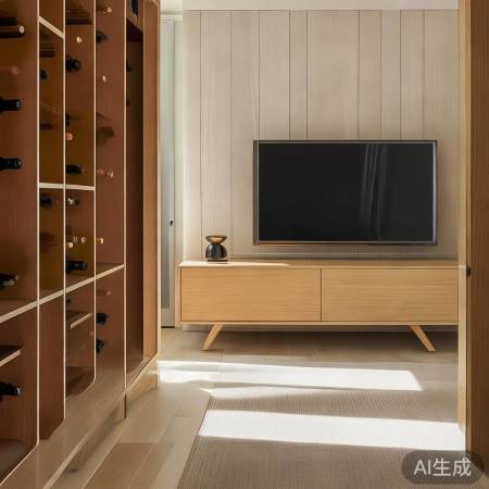 家居搭配如烹饪,透空间增轻松