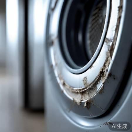 洗衣机门封圈要常换