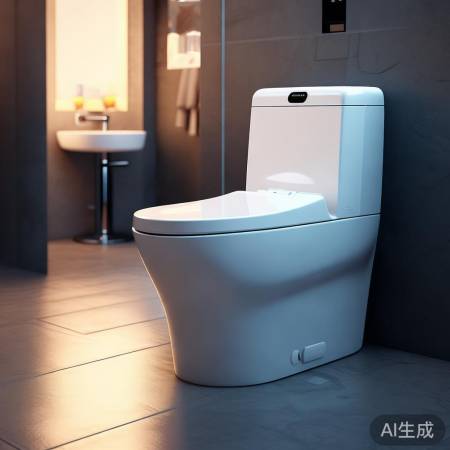 智能马桶，生活更美好