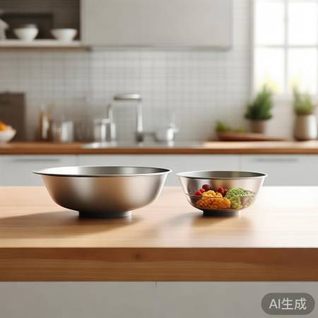 选择餐具容量，适宜为佳