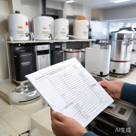 热水器选阀看型号与质量