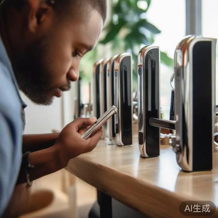 选锁看脸看内在