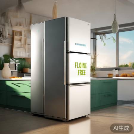 无氟冰箱，环保新选择