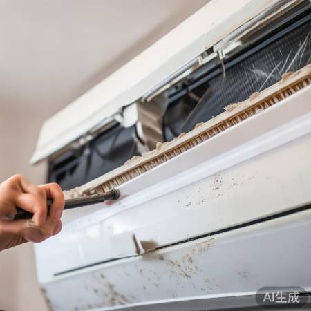 钻石戒指清洗空调的秘诀与技巧