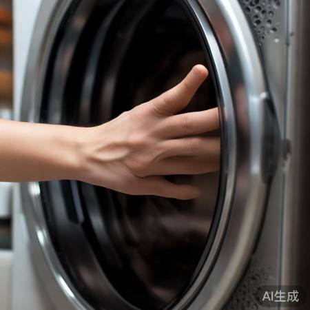 洗衣机外壳烫手即发烫