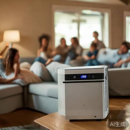 科慕中央空调标配电源选购指南