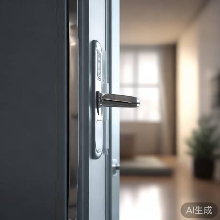 指纹锁垫：家居安全保镖