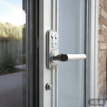 经济实惠指纹锁,适合预算有限家