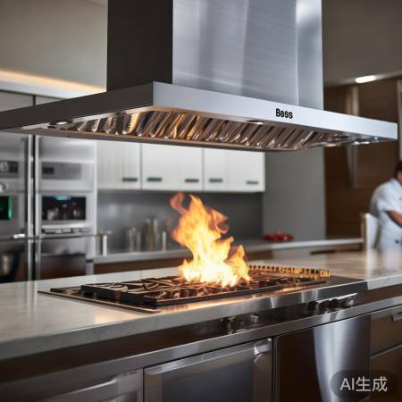 Boss油烟机风压表现如何？五大优势揭秘