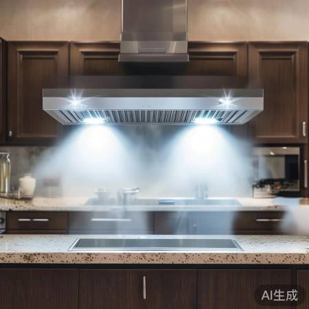 Boss油烟机，明智之选