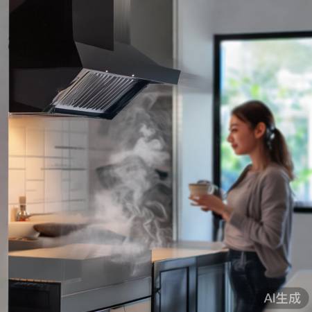 万和抽油烟机静音守护