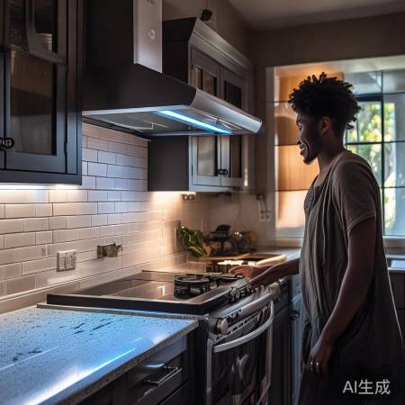 万和抽油烟机,静享烹饪时光