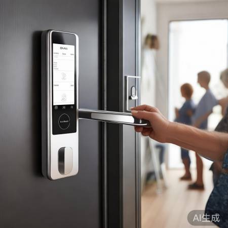 指纹锁选需匹配家庭需求