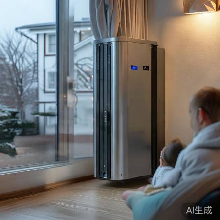 新能源壁挂炉,环保节能静音